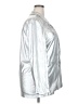 Jennifer Lopez Metallic Silver Blazer Size XXL - photo 4