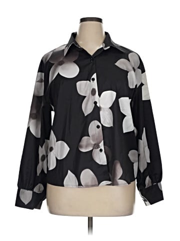 Uoozee Long Sleeve Blouse (view 1)
