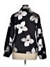 Uoozee Floral Black Long Sleeve Blouse Size XL - photo 2