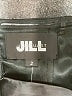 Jill Jill Stuart 100% Polyester Floral Black Cocktail Dress Size 2 - photo 7