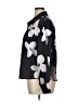 Uoozee Floral Black Long Sleeve Blouse Size XL - photo 5