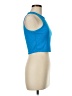 PrettyLittleThing Blue Tank Top Size 6 - photo 4