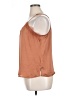 Nine West 100% Polyester Brown Sleeveless Blouse Size XL - photo 5
