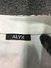 Alyx 100% Polyester Gray Red Sleeveless Blouse Size 1X - photo 7