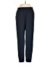 Uniqlo 100% Polyester Solid Blue Sweatpants Size S - photo 1