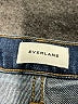 Everlane Blue Jeans Size 34 waist short - photo 6