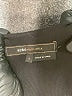 BCBGMAXAZRIA 100% Polyester Solid Black Cocktail Dress Size S - photo 7