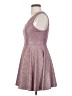 Silence and Noise Purple Sleeveless Top Size S - photo 5