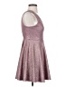 Silence and Noise Purple Sleeveless Top Size S - photo 4