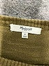Madewell 100% Cotton Green Pullover Sweater Size S - photo 7