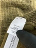 Madewell 100% Cotton Green Pullover Sweater Size S - photo 8