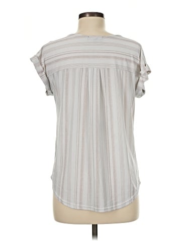 Fifty Street Short Sleeve Blouse (view 2)