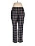 Vineyard Vines Plaid Blue Casual Pants Size 8 - photo 2