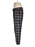 Vineyard Vines Plaid Blue Casual Pants Size 8 - photo 5