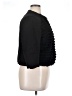 Nine West 100% Polyester Black Cardigan Size 16 - photo 4