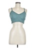 Lululemon Athletica Teal Tank Top Size 8 - photo 1