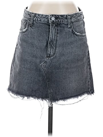 Triarchy Denim Skirt (view 1)