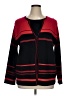 Koret 100% Acrylic Red Cardigan Size XL - photo 1