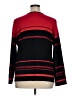 Koret 100% Acrylic Red Cardigan Size XL - photo 2