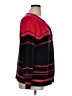 Koret 100% Acrylic Red Cardigan Size XL - photo 4