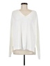 Vince. Ivory White Pullover Sweater Size M - photo 1