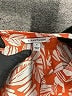 41Hawthorn 100% Polyester Orange Sleeveless Blouse Size M - photo 7