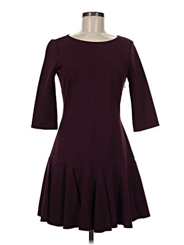 Halston Heritage Cocktail Dress (view 1)