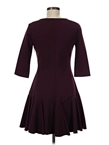 Halston Heritage Cocktail Dress (view 2)