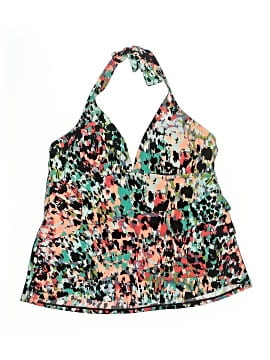 Aqua Green Swimsuit Top