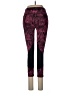 Lululemon Athletica Print Burgundy Active Pants Size 6 - photo 2