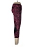 Lululemon Athletica Print Burgundy Active Pants Size 6 - photo 4