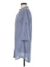 Passport 100% Polyester Blue Casual Dress Size M - photo 5
