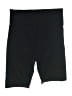 Forever 21 Solid Black Athletic Shorts Size L - photo 1