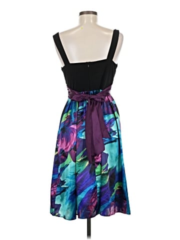 Intrigue Cocktail Dress (view 2)