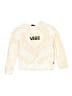 Vans Tie-dye Ivory Sweatshirt Size S (youth) - photo 1