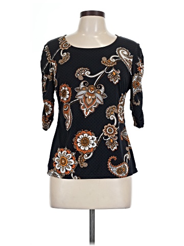 Alfani 3/4 Sleeve Top (view 1)