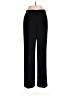 Kasper 100% Polyester Black Dress Pants Size 8 - photo 1