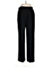 Kasper 100% Polyester Black Dress Pants Size 8 - photo 2