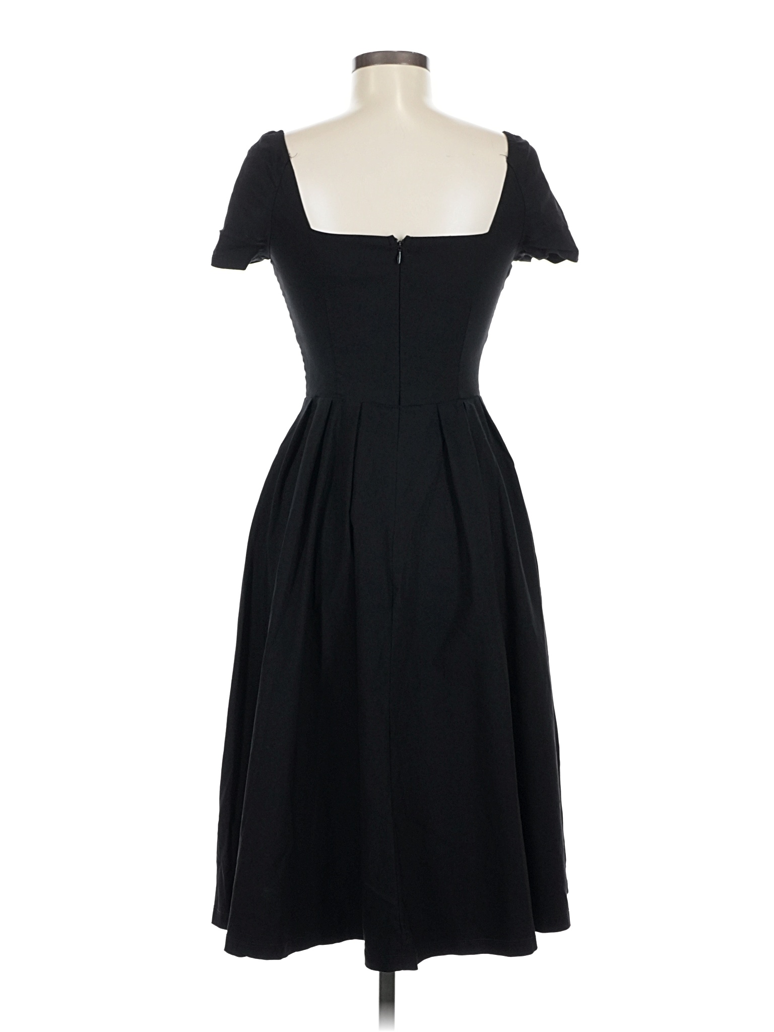 strapless open back dress Safavieh Madden Retro Dresser