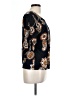 Alfani Black 3/4 Sleeve Top Size L (petite) - photo 4