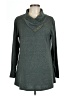 Miusey Gray Pullover Sweater Size L - photo 1