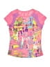 Skechers 100% Polyester Pink Active T-Shirt Size 10 - 12 - photo 1