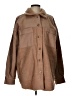 Assorted Brands 100% Recycled Polyester Brown Coat Size Lg - XL - photo 1