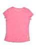 Skechers 100% Polyester Pink Active T-Shirt Size 10 - 12 - photo 2