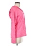 Under Armour Pink Long Sleeve Polo Size M - photo 4