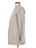 Purejill 100% Nylon Gray Kimono Size XS - photo 5