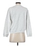 French Connection Silver Sweatshirt Size S - photo 2
