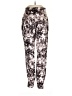 Athleta Print Black Active Pants Size S - photo 1