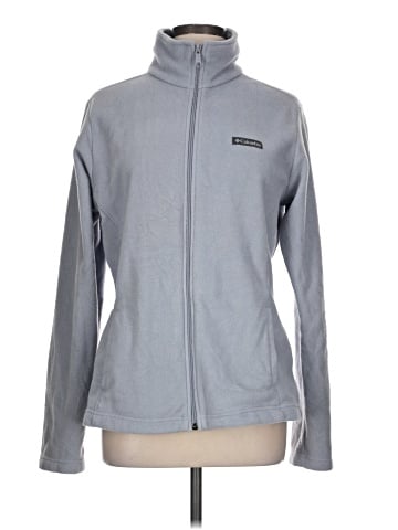 Columbia Track Jacket (view 1)