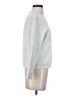 French Connection Silver Sweatshirt Size S - photo 4